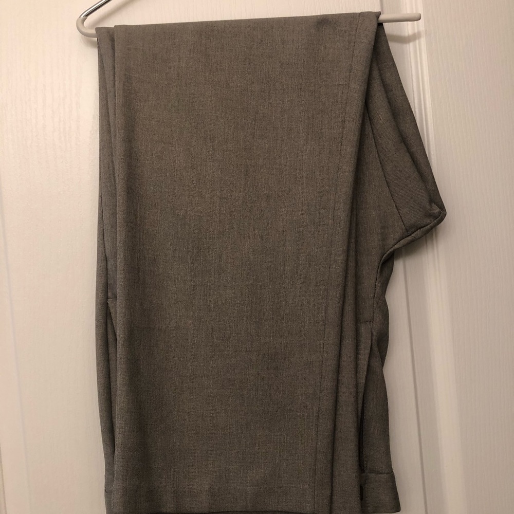 Gray Slacks